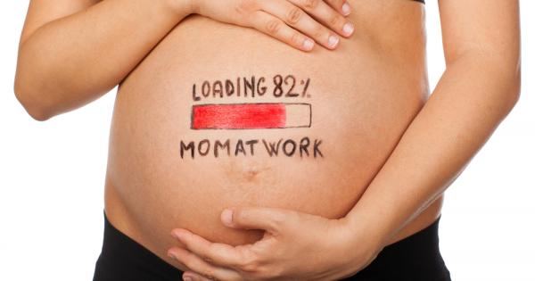 За никого не е тайна че бременността е един наистина