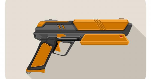 Американският изобретател и биохакер Амал Граафстра измисли идентификатор който може да отключва спусъка