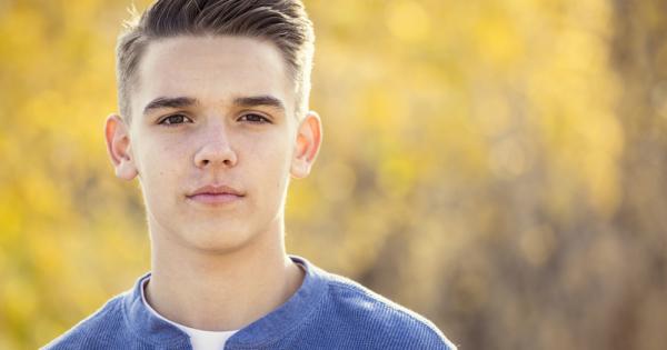 По време на половото съзряване кората на главния мозък постепенно