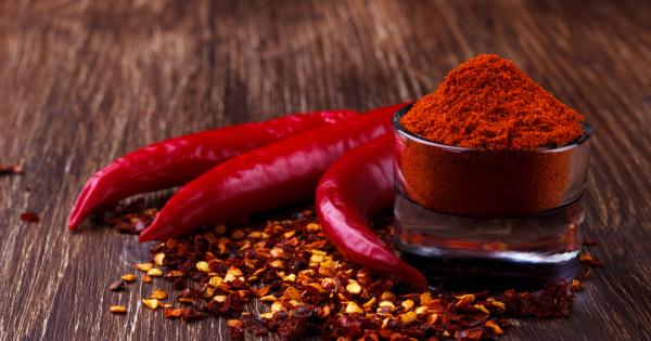 Колкото повече люто ядете толкова повече отлагате смъртта Ако наистина