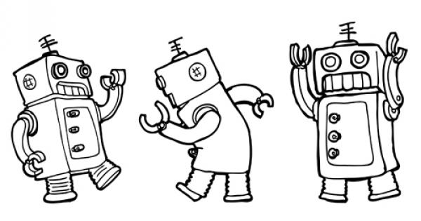 Танцуващите роботи може да не са нищо ново, но как