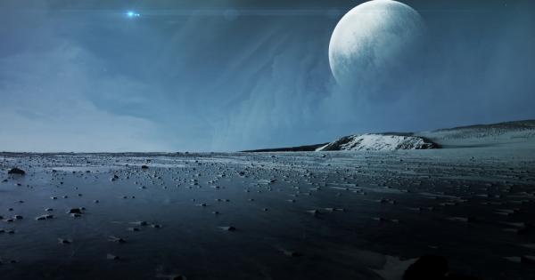 Сондата New Horizons на Националната космическа агенция на САЩ NASA