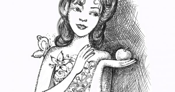 Когато Зевс подготвял сватбено тържество за Пелей син на Еак