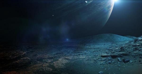 Преди 12 години потоци от водна пара които се изстрелват