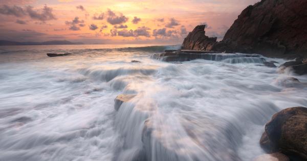 Климатичните промени застигнаха дори и самото океанско дъно Същите емисии от