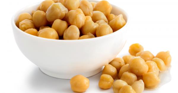 Нахутът е едно от първите култивирани от човека растения В