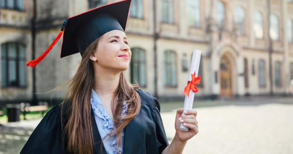 Най голямото ми дете Ема тъкмо се върна в университета след