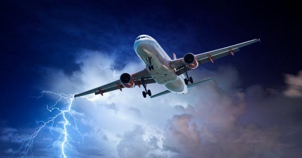 На пръв поглед турбуленцията изглежда като нещо наистина страшно и