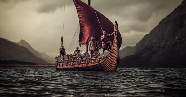 Викингите са обичали да нападат редовно европейските градове и да