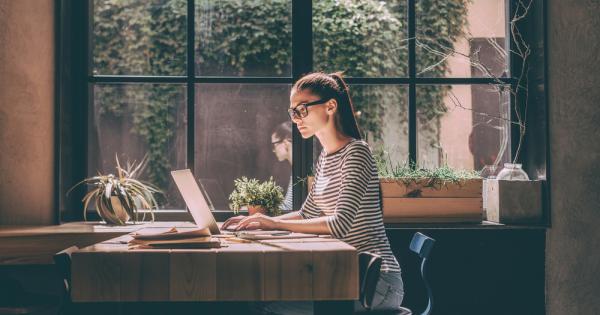 Имате важна задача изцяло сте погълнати от нея и не