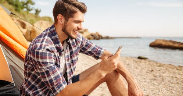 Вие може да обичате плажа но телефонът ви не Защитете