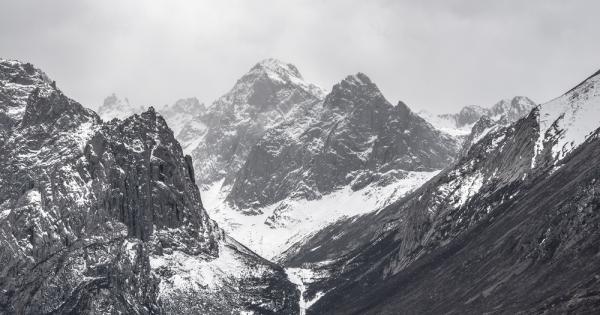 Стокхолм Най високият шведски връх е станал по висок с повече от метър