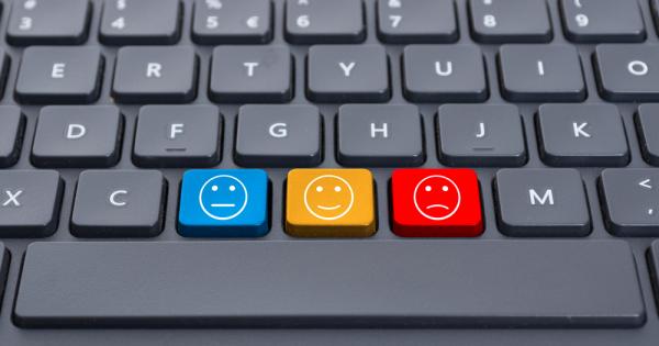 Не едно смайли в бизнес писмо не ви кара да