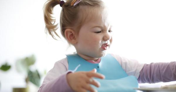 Нетипичното хранително поведение на малкото дете може да е сериозен