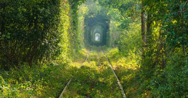 Нашият свят е пълен със забележителни места Трудно е да