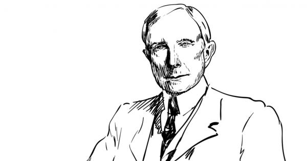 Самото име на петролния магнат Джон Рокфелер е синоним на