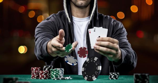 Четирима от най добрите ограчи на професионален покер в света
