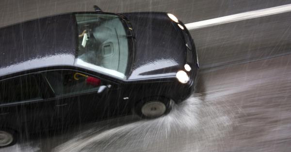 Есента настъпи и миналата седмица ни показа колко дъжд може