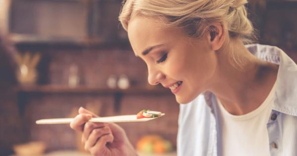 Хората могат да помирисват не само с носа но и