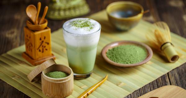 Зеленият чай се смята за абсолютно чудо В Япония съществува