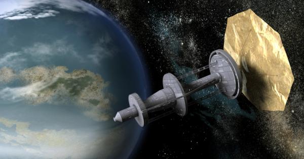 От всички необяснени неща във Вселената едни от най странните са