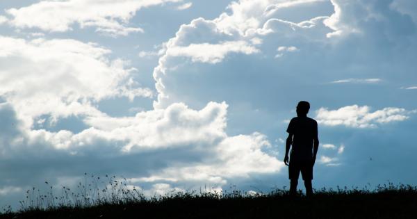 Не питай от какво се нуждае светът Задай си въпроса