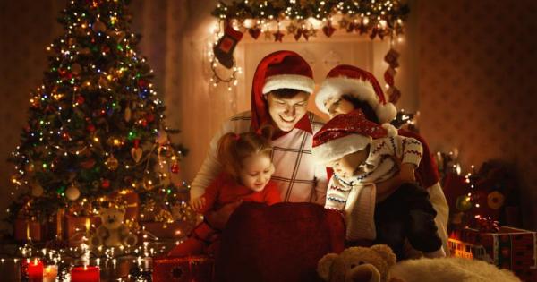 Седмици преди Коледа всеки родител се изправя пред предизвикателството да