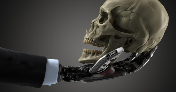 Аренд Хитце е специалист по изкуствения интелект и като такъв