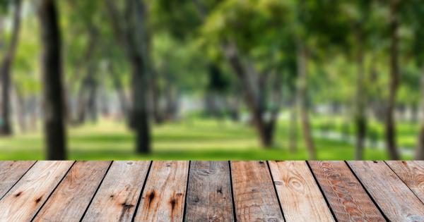 В градоустройството съществува едно старо схващане според което зелените пространства