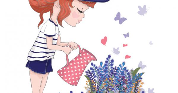 Цветята ни учат че на света няма нищо вечно Не