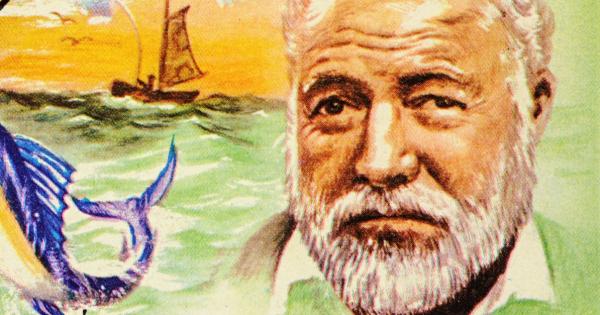 Днес се навършват 118 години от рождението на Ърнест Хемингуей