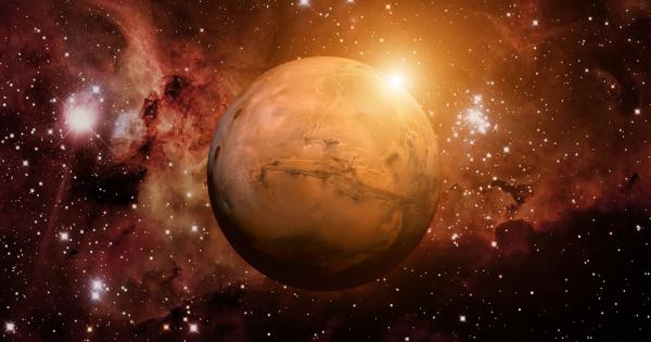 Данните събрани от мисията на Curiosity до Червената планета показват