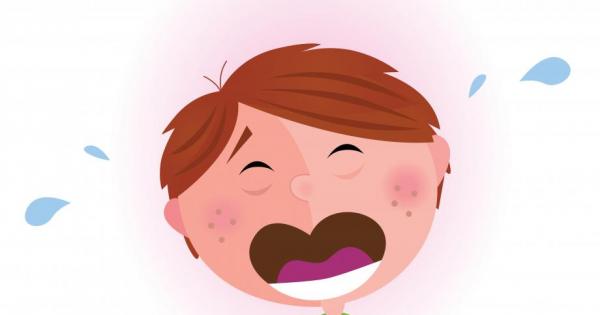 Детските истерии не са толкова страшни колкото си мислите И