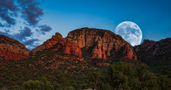 Вече видяхте супер кървавата вълча Луна любувахте се на суперснежна