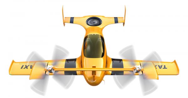 Дубайските власти обявиха че целта им е да пуснат летящите