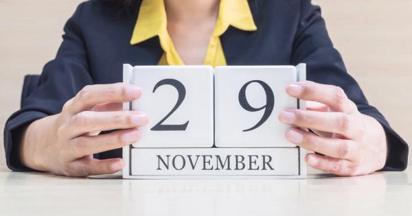 Докато повечето от нас могат да се представят годината напред