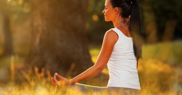 Нарочното оставяне на ума да се рее води до формирането