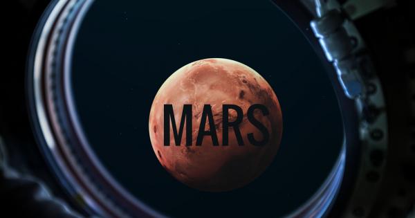 Данните събрани от мисията на Curiosity до Червената планета показват