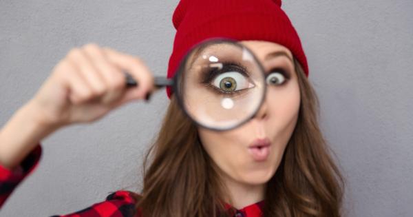 Очите на хората сканират телата ни по различен начин в зависимост от