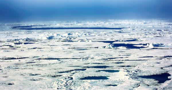 Резултатите от ново изследване сочат че Арктическият океан ще се