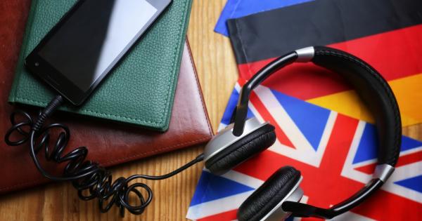 Има 7000 езика в света и всички те имат отличителни