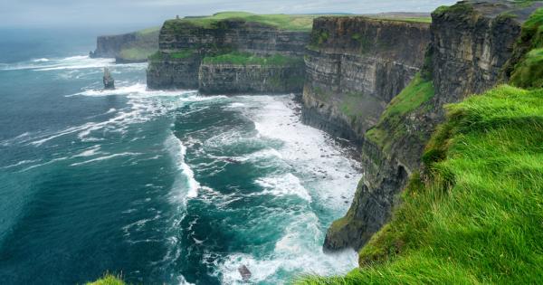 Ирландия е досущ като приказка Тук ще се насладите на