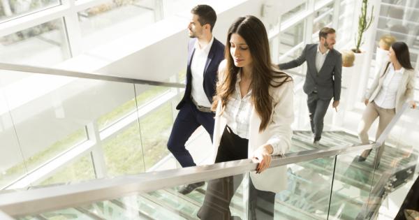 Хората често си мислят че за да се случи нещо