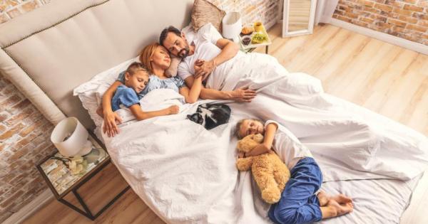 Сънят е жизнено необходим за всеки от нас И се