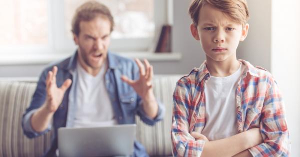 Родителите правят всичко по силите си за да отгледат добро