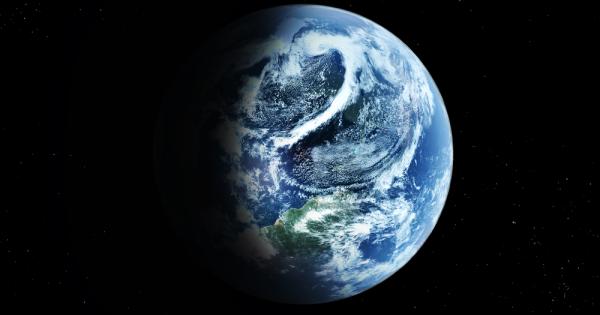 Земята е единствената планета в Слънчевата система чиято повърхност е