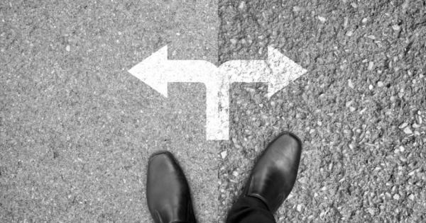 Важен момент при вземането на решения е натрупването на факти