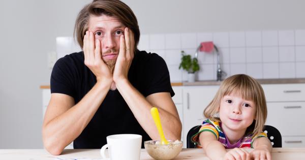 Когато сме под стрес независимо колко позитивни намерения имаме не