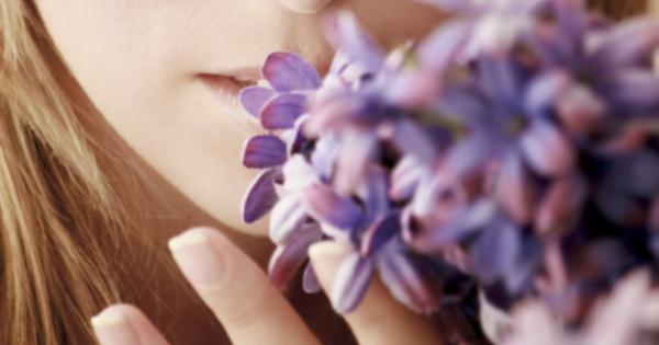 Нищо не е по запомнящо се от мириса Един аромат