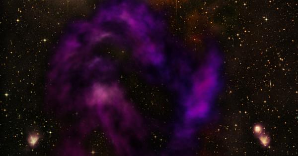 Астрономи наблюдаваха раждането на един от най масивните обекти във Вселената